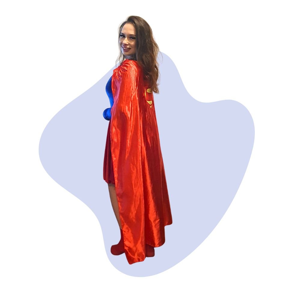Animator Supergirl